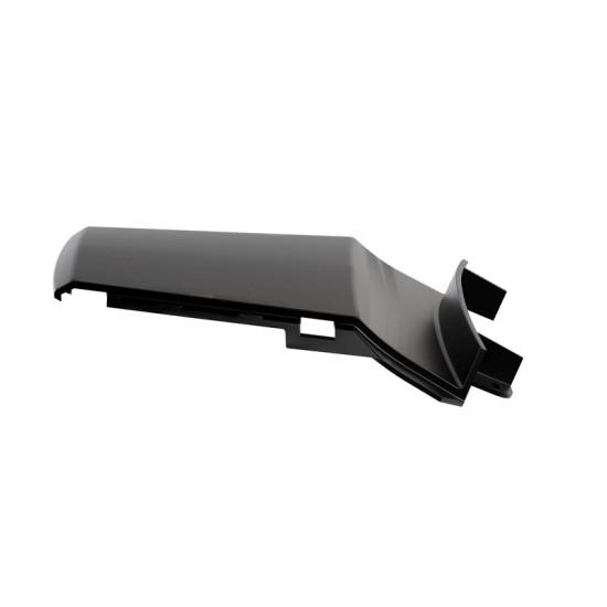 RACETECH (RTECH) REAR FENDER (CONNECTOR) REVOLUTION HONDA XL 750 TRANSALP '23-'25 BLACK