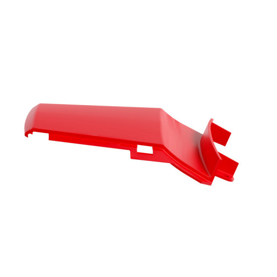 RACETECH (RTECH) GALINIS SPARNAS (JUNGTIS) REVOLUTION HONDA XL 750 TRANSALP '23-'25 RAUDONAS