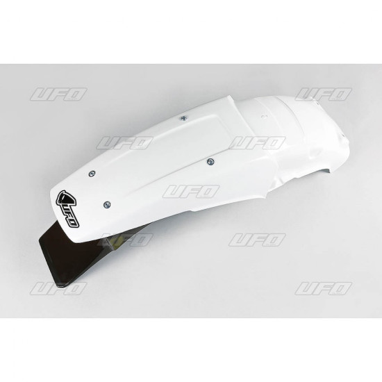 UFO GALINIS SPARNAS SUZUKI RM 250 '89-'92 BALTAS - IŠPARDAVIMAS