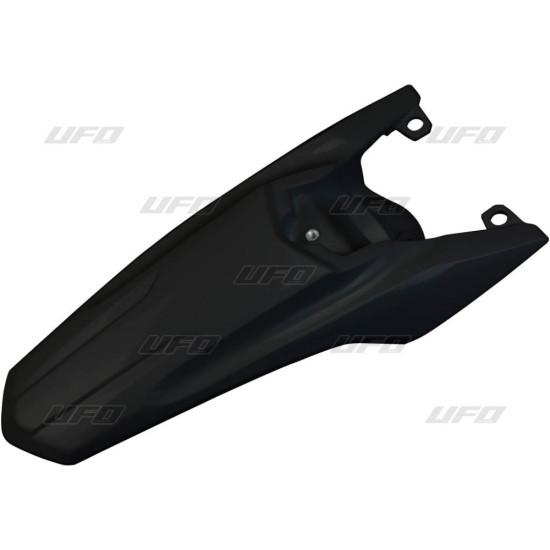 UFO GALINIS SPARNAS YAMAHA YZ 65 '19-'25 JUODAS