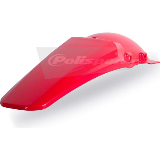 POLISPORT REAR FENDER HONDA CRF 250R '08-'09 RED