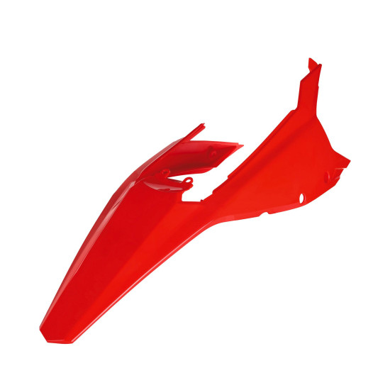 POLISPORT REAR FENDER BETA 2T / 4T RR X-PRO '25-'26 RACE '25-'26 RED