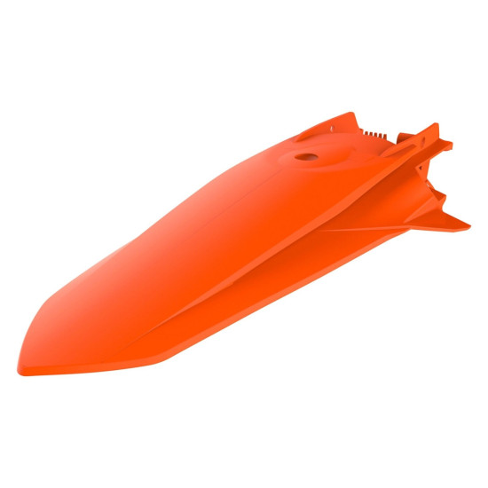 POLISPORT REAR FENDER KTM EXC / EXC-F125 / 200 / 250 / 300 / 300 / 450 / 500 '20-'23 XC-W / XCF-W 125 / 150 / 250 / 300 