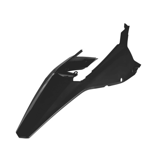 POLISPORT REAR FENDER BETA 2T / 4T RR X-PRO '25-'26 RACE '25-'26 BLACK