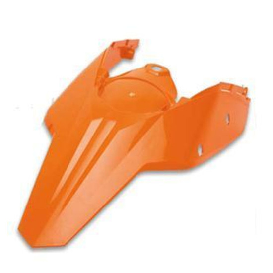 POLISPORT GALINIS SPARNAS KTM 85 SX '13-'17 ORANŽINIS