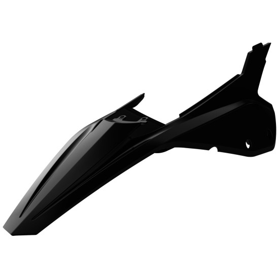 POLISPORT REAR FENDER WITH SIDE PANELS BETA RR250 / 300 2T 350 / 400 / 450 4T '20-'24 BLACK
