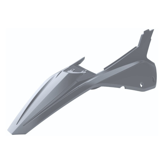 POLISPORT GALINIS SPARNAS SU ŠONINĖMIS PANELĖMIS BETA RR250 / 300 2T 350 / 400 / 450 4T '20-'24 PILKA NARDO PILKA