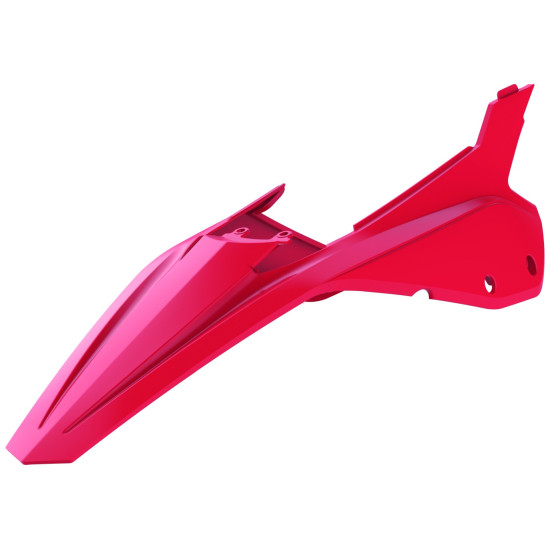 POLISPORT REAR FENDER WITH SIDE PANELS BETA RR250 / 300 2T 350 / 400 / 450 4T '20-'24 RED