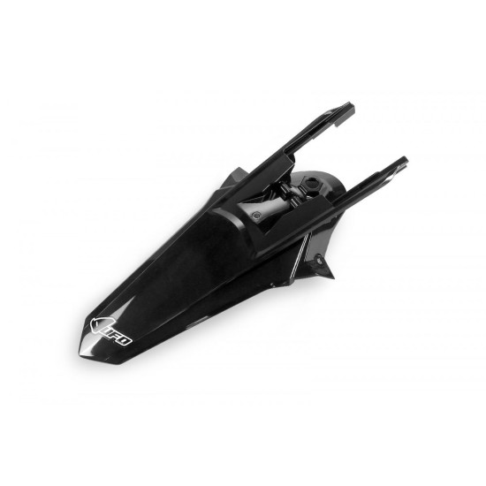 UFO GALINIS SPARNAS GAS GAS MC 85 '21-24, KTM SX 85 '18-24 JUODAS KT04084001 - PAKEISTAS KT04084001