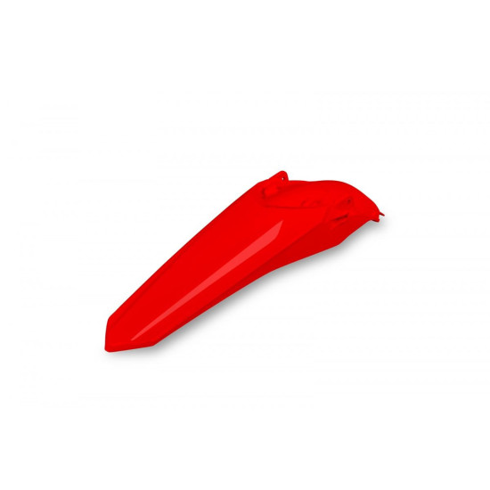 UFO REAR FENDER HONDA CRF 450 R '21-'26, CRF 250 '22-'26, RED