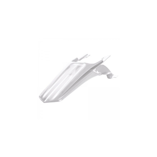 POLISPORT REAR FENDER SHERCO SC / SCF '19-'23 SE-R / SEF-R '17-'24' WHITE