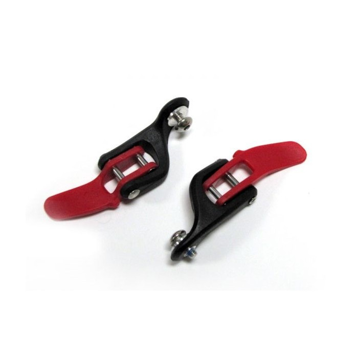 LEATT (2022/2023) neck protection buckle additional parts DBX/GPX/KART (spare parts)