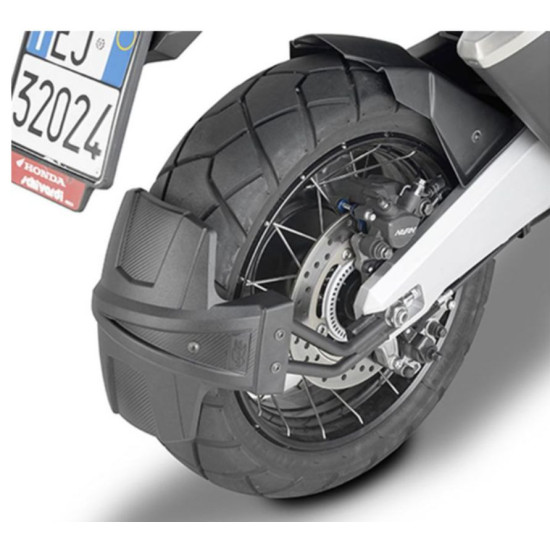 KAPPA FENDER MOUNT KRM01 AND KRM02 BMW S 1000XR '20-25 - DISCONTINUED
