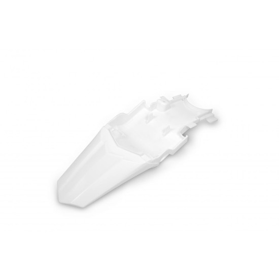 UFO GALINIS SPARNAS HONDA CRF 110F '19-26, BALTAS