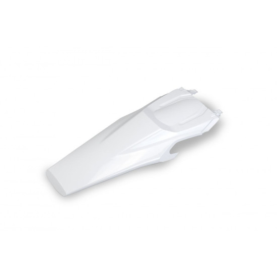 UFO REAR FENDER HUSQVARNA TC 125 / 250, FC 250 / 350 / 450 '19-21, COLOR WHITE