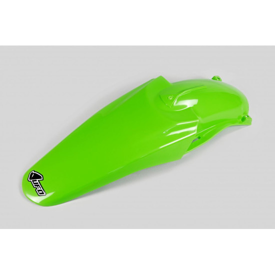 UFO REAR FENDER KAWASAKI KLX 400R '03-'25, GREEN - REPLACED BY SU03980026