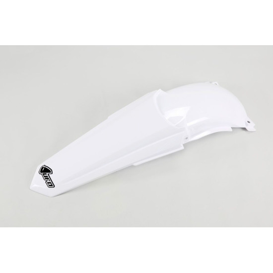 UFO GALINIS SPARNAS YAMAHA YZ 125 / 250 '02-14 ATSTATYMAS SPALVA BALTA