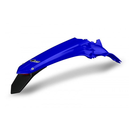UFO GALINIS SPARNAS YAMAHA YZ 125 / 250 '22-'26, MĖLYNAS (ENDURO SU LED ŽIBINTU)