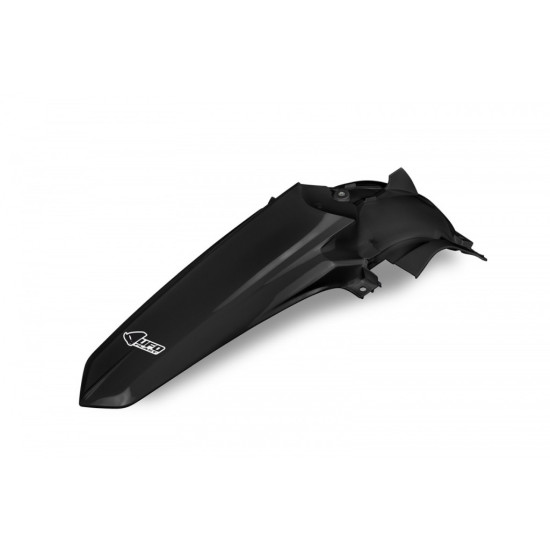 UFO REAR FENDER YAMAHA YZ 125 / 250 '22-'24 BLACK