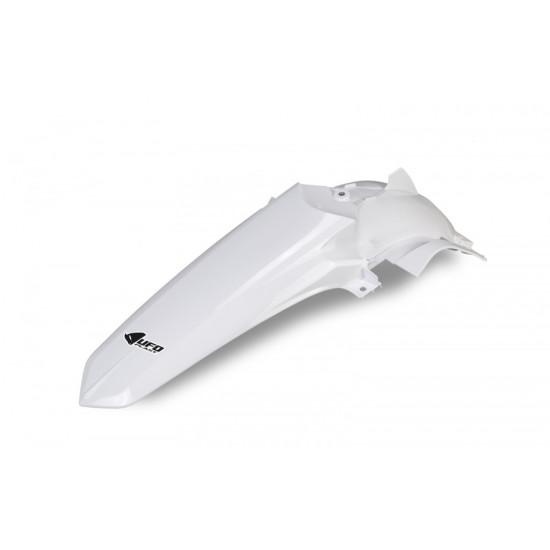 UFO GALINIS SPARNAS YAMAHA YZ 125 / 250 '22-'24 BALTA SPALVA