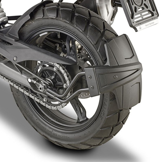 KAPPA FENDER MOUNT KRM01 AND KRM02 BMW G 310GS '17-21