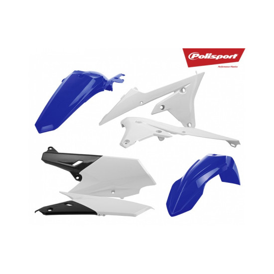POLISPORT SALE PLASTIC SET YAMAHA WRF 250 '15-'19 WRF 450 '16-'18 OEM COLOR
