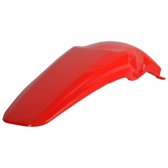 POLISPORT GALINIS SPARNAS HONDA CRF 450R '05-'08 RAUDONAS