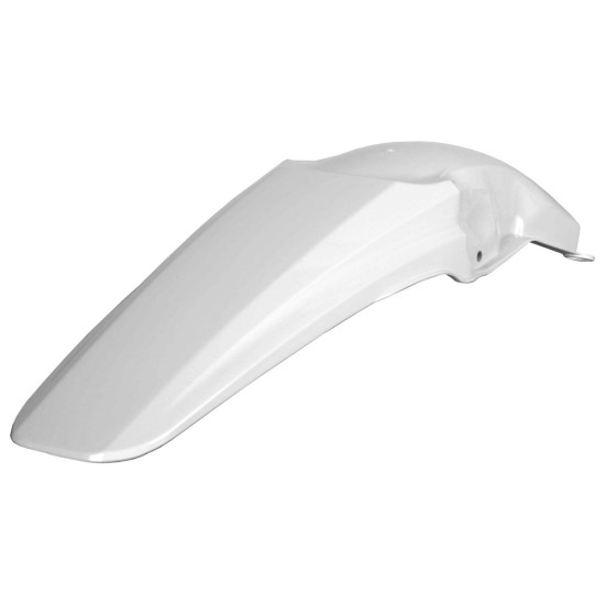 POLISPORT REAR FENDER HONDA CRF 450R '05-'08 WHITE