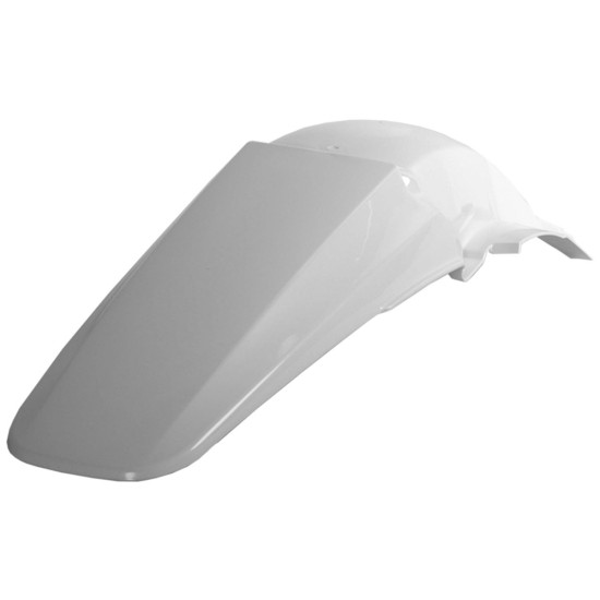 POLISPORT REAR FENDER HONDA CRF 450R '02-'04 WHITE