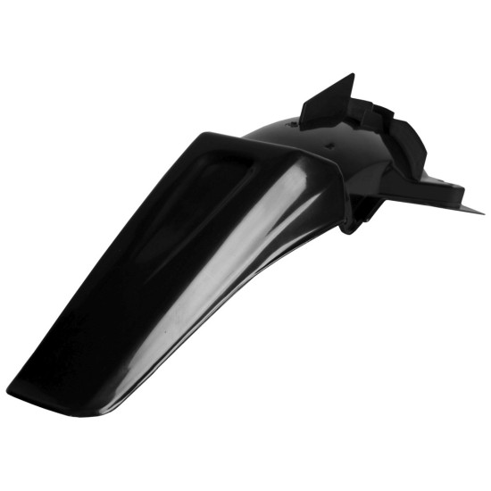 POLISPORT REAR FENDER KAWASAKI KX 125 / 250 '99-'02 BLACK