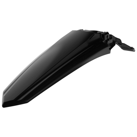 POLISPORT REAR FENDER KAWASAKI KX 250F '21-'24 KX 450F '19-'23 BLACK