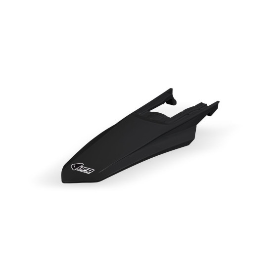 UFO REAR FENDER KTM SX / SXF(SX-F) 125 / 250 / 300 / 350 / 450F TBI '23-26 BLACK