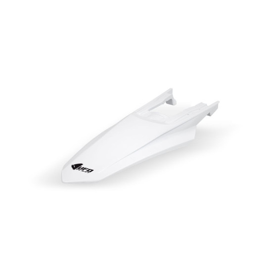 UFO GALINIS SPARNAS KTM SX / SXF(SX-F) 125 / 250 / 300 / 350 / 450F TBI '23-26 SPALVA BALTA