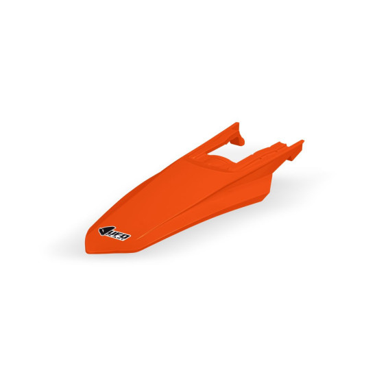 UFO GALINIS SPARNAS KTM SX / SXF(SX-F) 125 / 250 / 300 / 350 / 450F TBI '23-26 ORANŽINIS