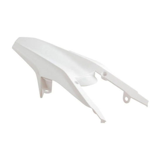 POLISPORT REAR FENDER HUSQVARNA TC 125 '14-'15 TC 250 '16 FC 250 / 350 / 450 '14-'15, TE / FE '14-'16 COLOR WHITE