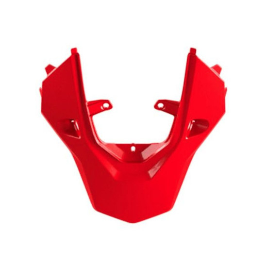 RACETECH (RTECH) REAR FENDER T7 REVOLUTION YAMAHA TENERE 700 '19-'24 RED