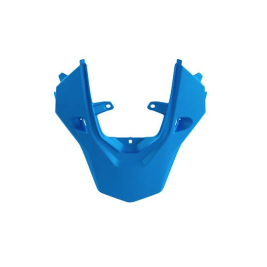 RACETECH (RTECH) REAR FENDER T7 REVOLUTION YAMAHA TENERE 700 '19-'24 LIGHT BLUE