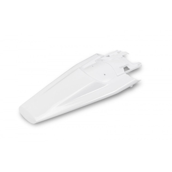 UFO GALINIS SPARNAS HUSQVARNA TE 150 / 250 / 300 '24-'26, FE 250 / 350 / 450 / 501 '24-'26, SPALVA BALTA