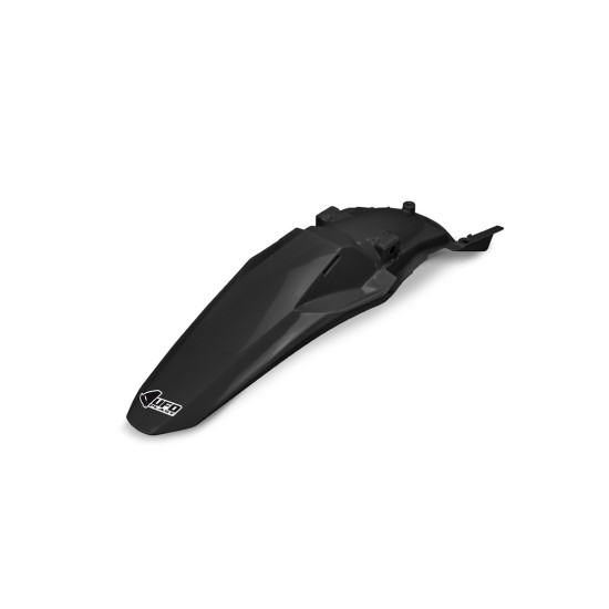 UFO GALINIS SPARNAS KAWASAKI KXF 250 '25, KXF 450 '24-'26 JUODAS