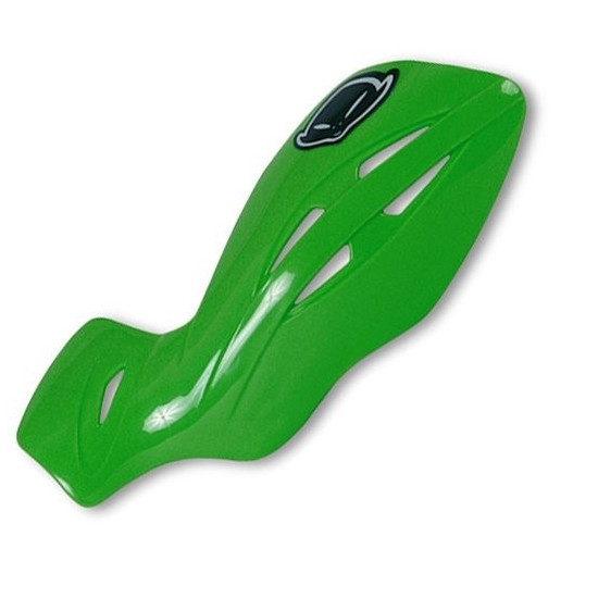 NSO pakaitinis plastikas gravitacijos rankų apsaugoms PM01631026 Žalias