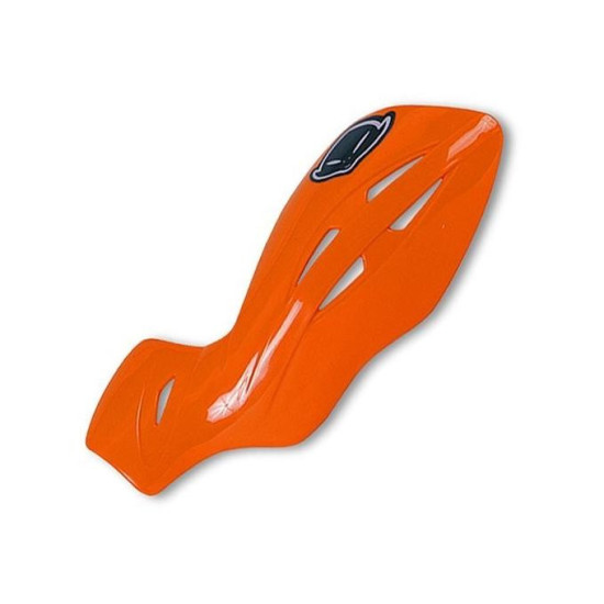 NSO PAKEIČIAMOS PLASTIKINĖS DALYS GRAVITACINĖMS RANKŲ APSAUGOMS PM01631127 ORANŽINĖS