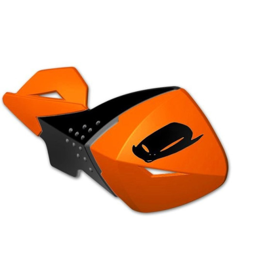 UFO PAKEIČIAMOS PLASTIKINĖS DALYS ESCALADE RANKŲ APSAUGOMS PM01646127 ORANŽINĖ / JUODA - IŠPARDAVIMAS