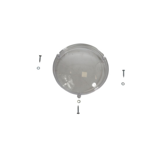 POLISPORT VINTAGE HEADLAMP LAMP SHADE "PRESTON PETTY"