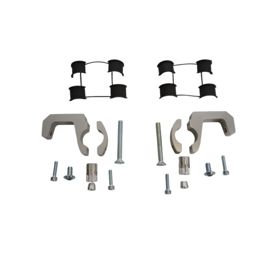 POLISPORT S-DUAL MOUNTING KIT