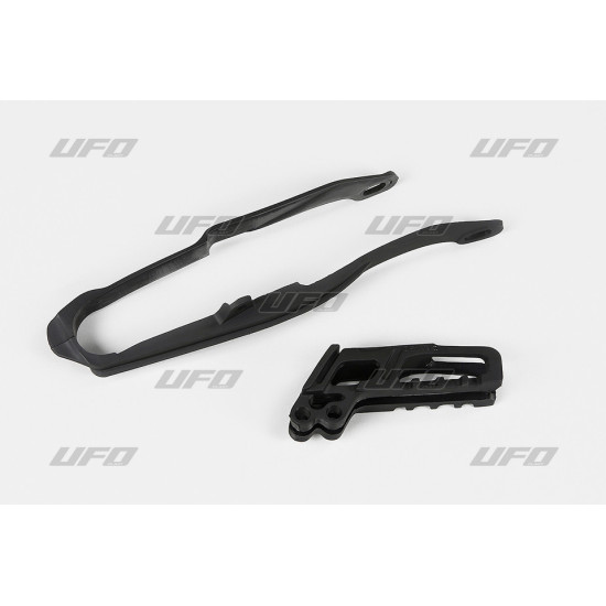 UFO CHAIN GUIDE SET (HO03671001) + GUIDE (HO03691001) HONDA CR 125/250 '05-'06, CRF 250 R/X '05-'06, CRF 450 R/X '05-'06