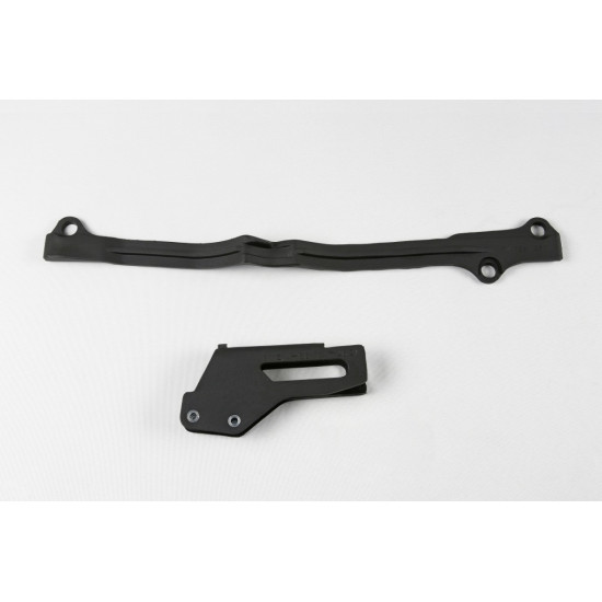 UFO CHAIN GUIDE KIT (SU03991) + GUIDE (SU03908) SUZUKI RM 125 / 250 '01-'25