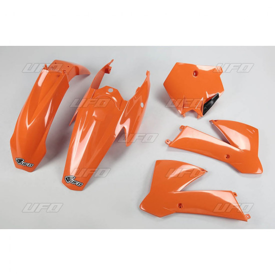UFO PLASTIKINIŲ DALIŲ RINKINYS KTM SX 85 '04-'05 OEM SPALVA (ORANŽINĖ) (KT504E999)