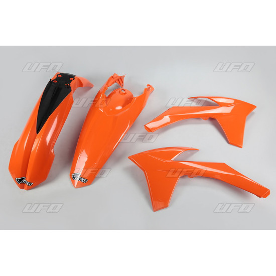 UFO PLASTIKINIŲ DALIŲ RINKINYS KTM EXC '12-'13 OEM SPALVA (ORANŽINĖ) (KT513E999)