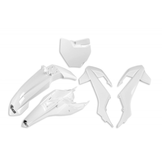 UFO PLASTIC SET GAS GAS MC 65 '21-'23 COLOR WHITE - SALE