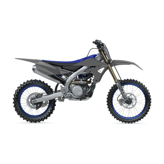 UFO PLASTIKINIS RINKINYS YAMAHA YZF 250 '19-'23, YZF 450 '18-'22 PILKAS (ĮSKAITANT TELESKOPO DANGTELIUS IR LIPDUKUS)